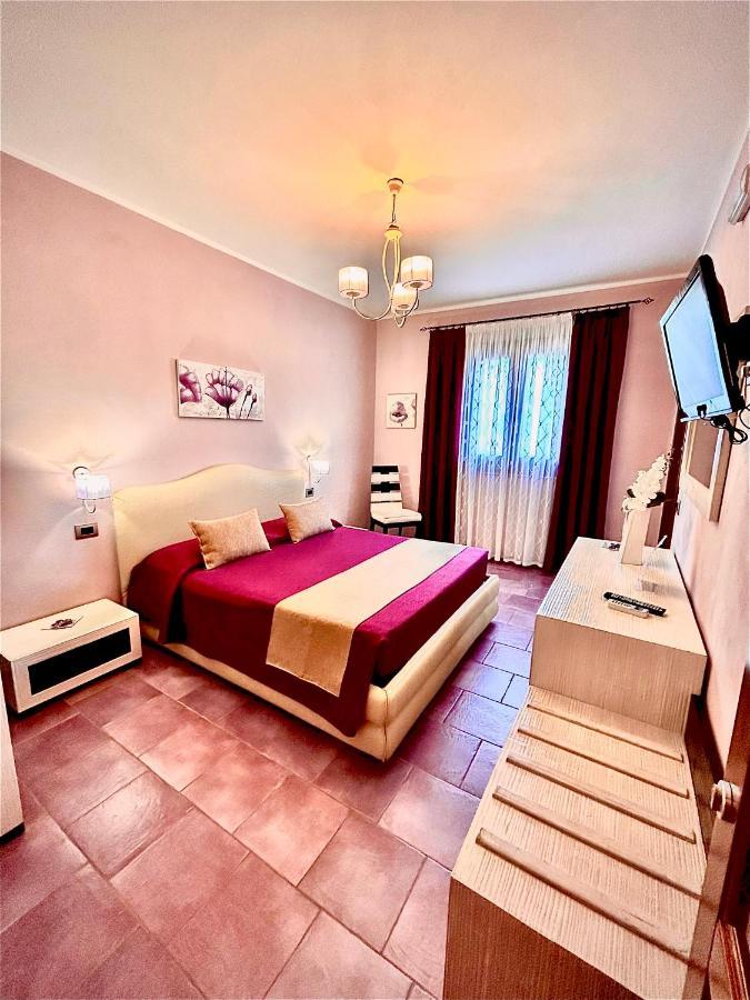 B&B L'Angolino Della Nonna Castelluzzo Buitenkant foto
