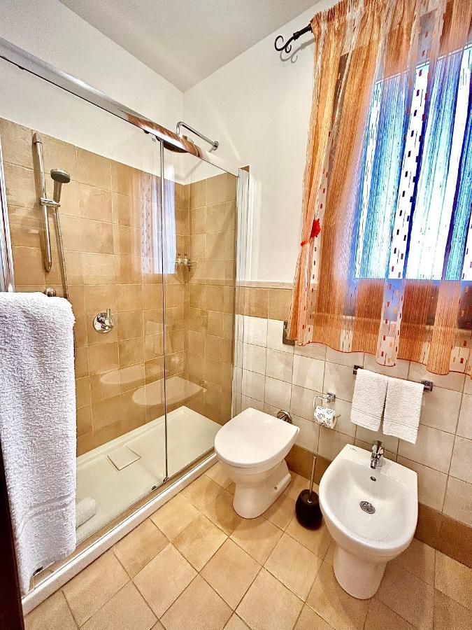 B&B L'Angolino Della Nonna Castelluzzo Buitenkant foto