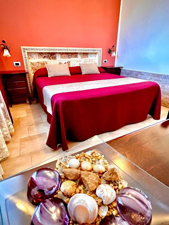 B&B L'Angolino Della Nonna Castelluzzo Buitenkant foto