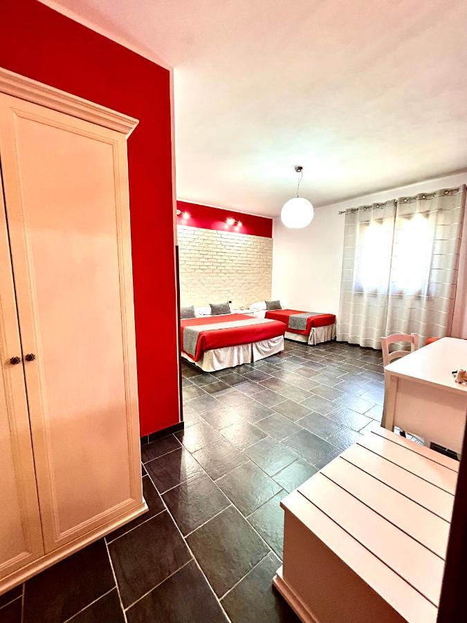 B&B L'Angolino Della Nonna Castelluzzo Buitenkant foto