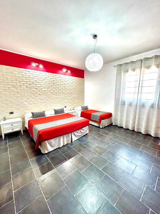 B&B L'Angolino Della Nonna Castelluzzo Buitenkant foto