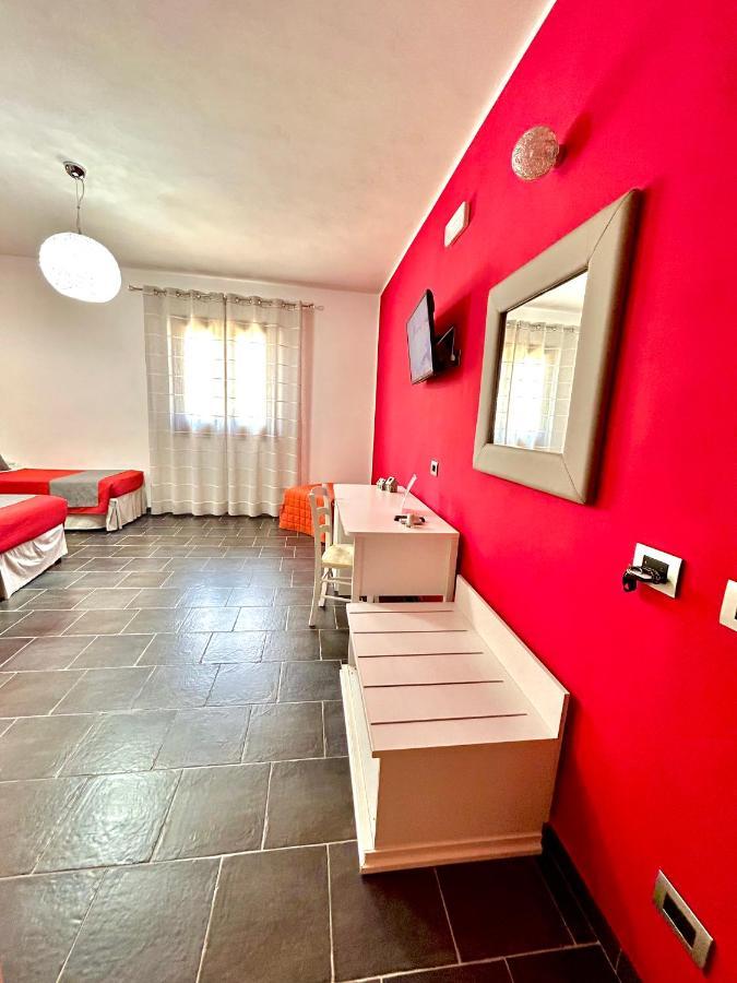 B&B L'Angolino Della Nonna Castelluzzo Buitenkant foto
