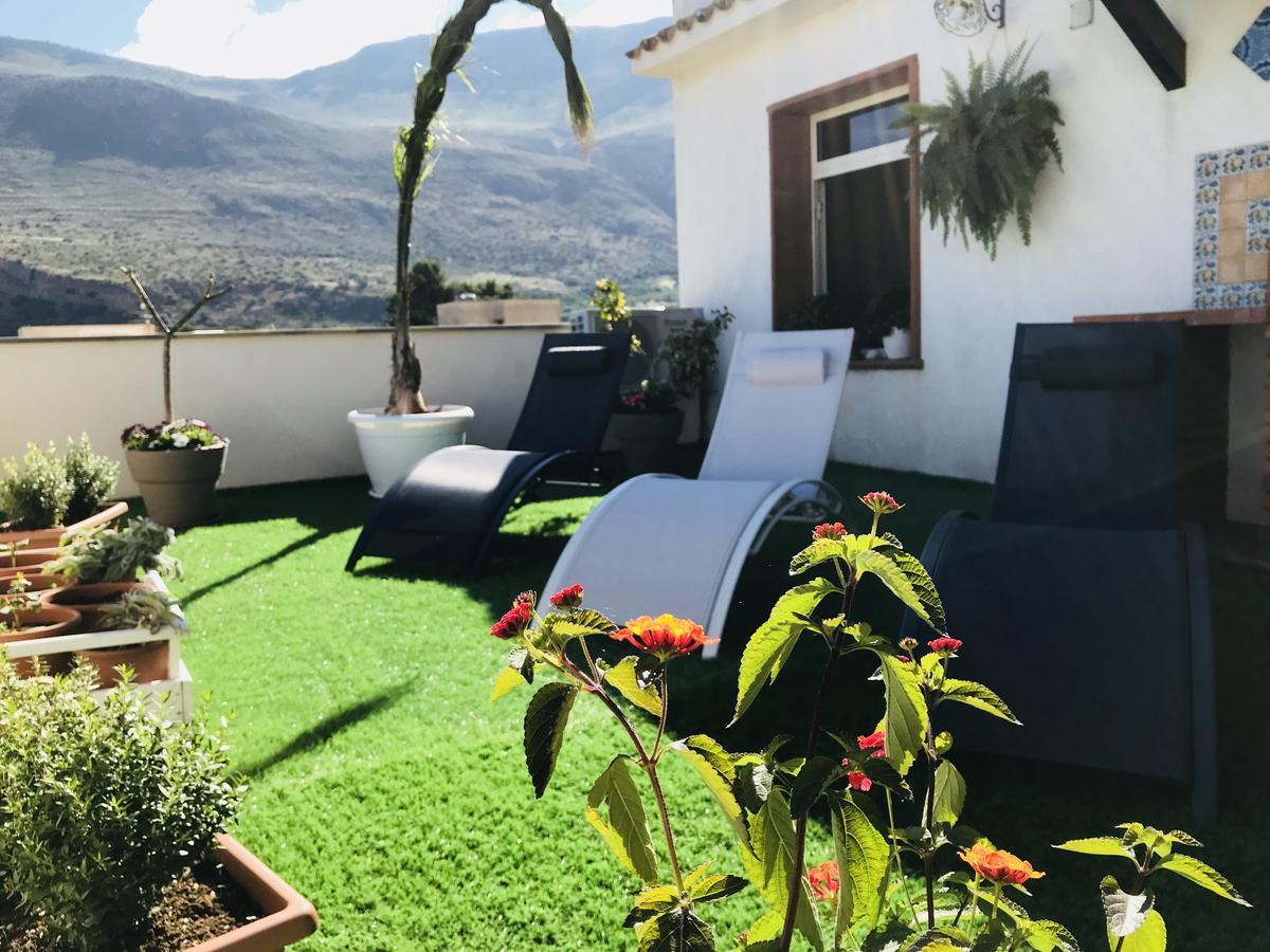 B&B L'Angolino Della Nonna Castelluzzo Buitenkant foto