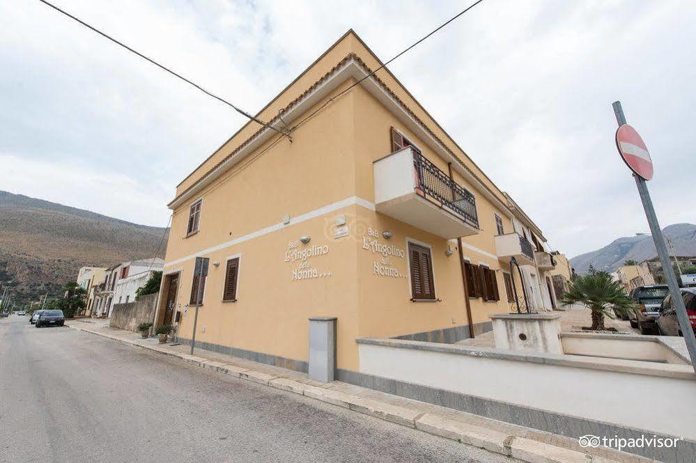 B&B L'Angolino Della Nonna Castelluzzo Buitenkant foto