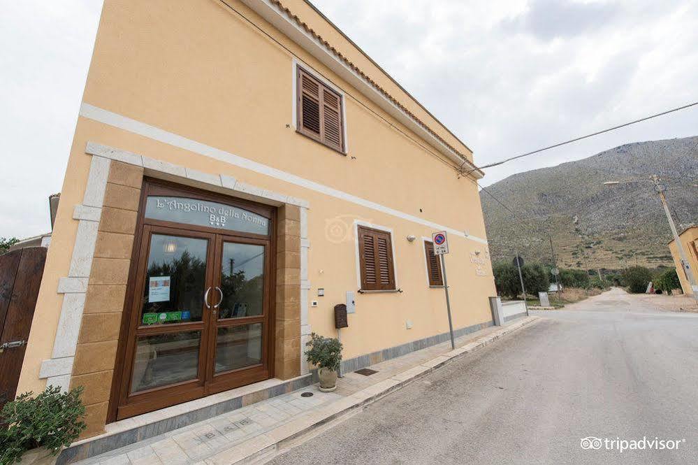 B&B L'Angolino Della Nonna Castelluzzo Buitenkant foto